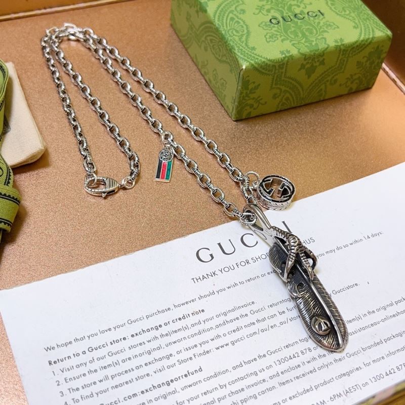 Gucci Necklaces